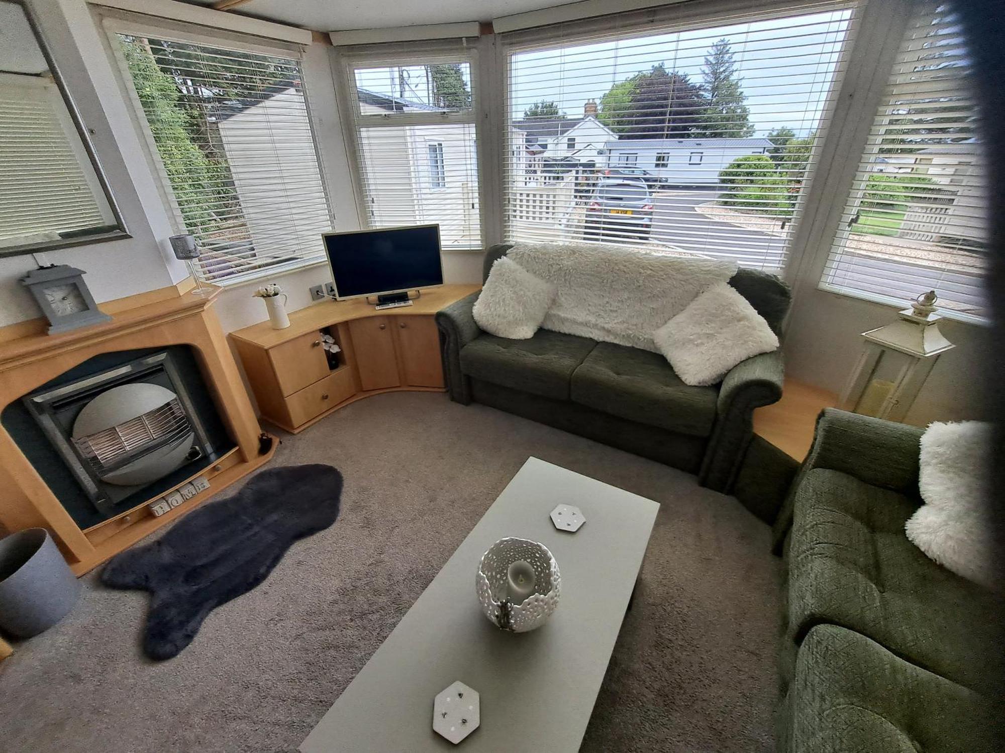 Llanteg Amroth Bay Holiday Caravan מראה חיצוני תמונה