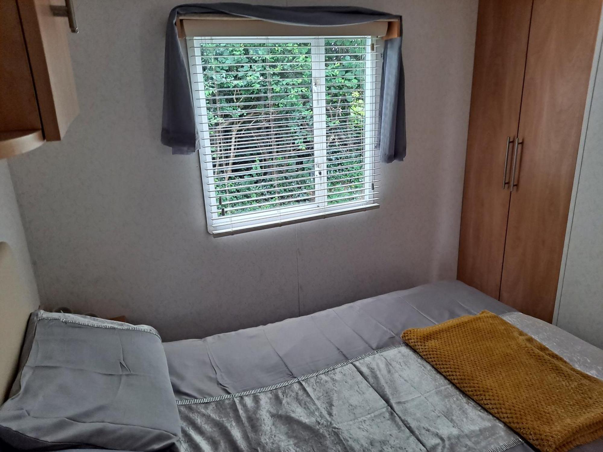 Llanteg Amroth Bay Holiday Caravan מראה חיצוני תמונה