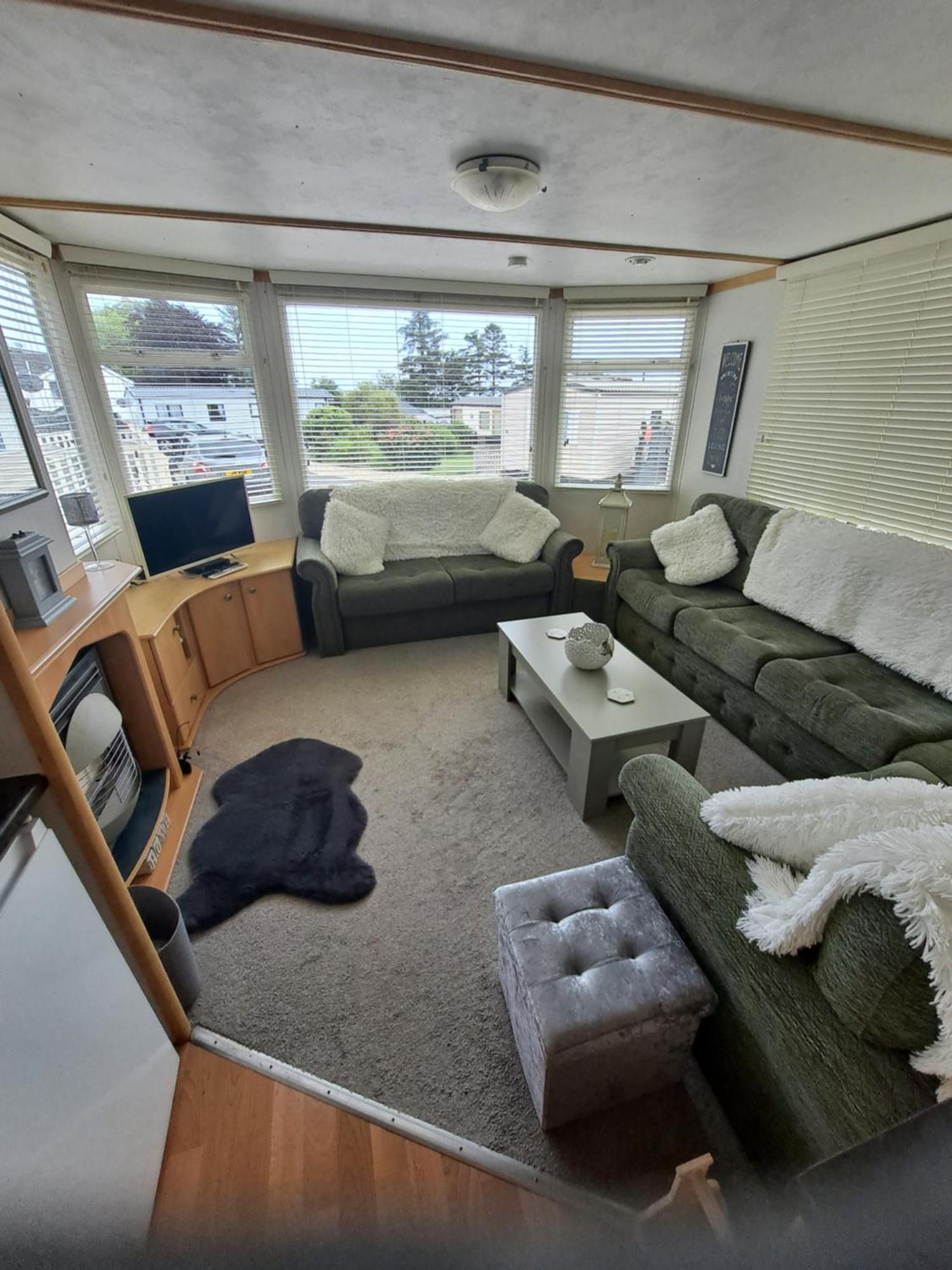 Llanteg Amroth Bay Holiday Caravan מראה חיצוני תמונה