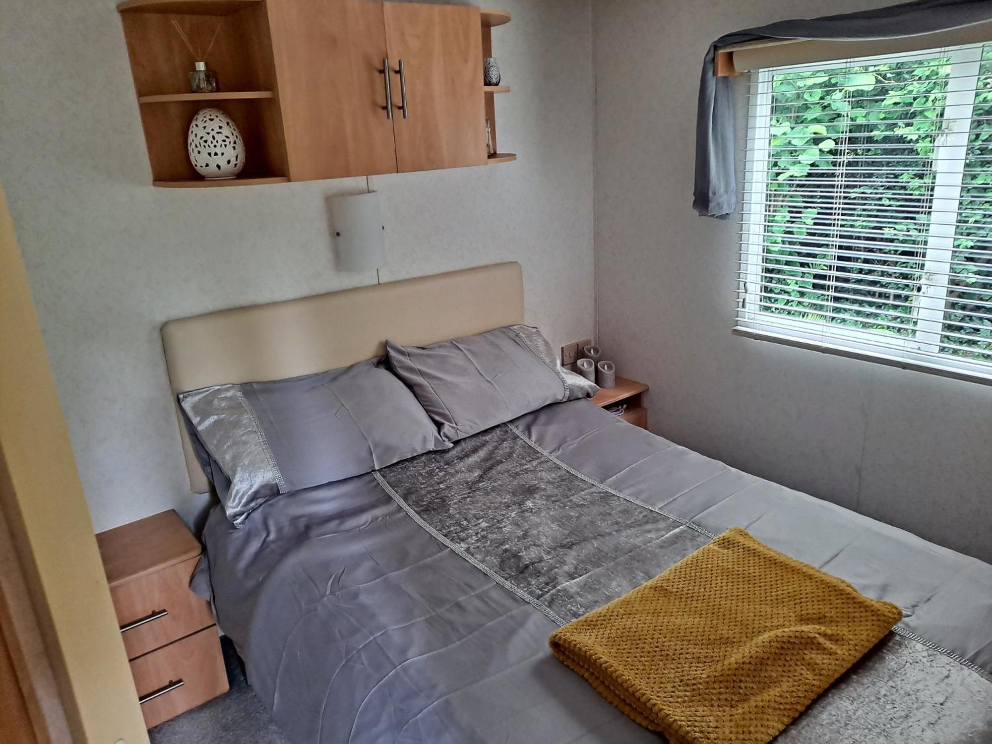 Llanteg Amroth Bay Holiday Caravan מראה חיצוני תמונה