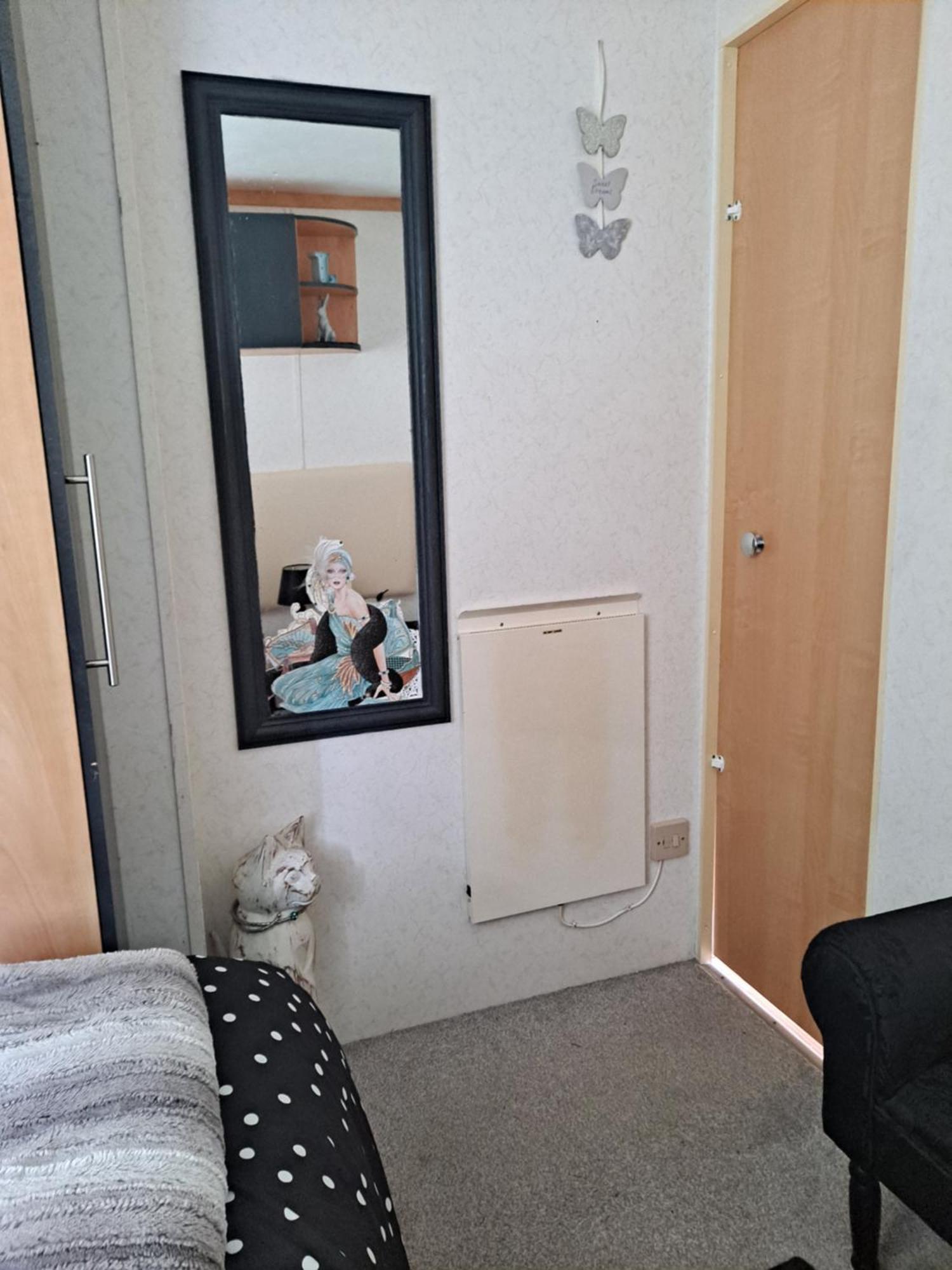 Llanteg Amroth Bay Holiday Caravan מראה חיצוני תמונה