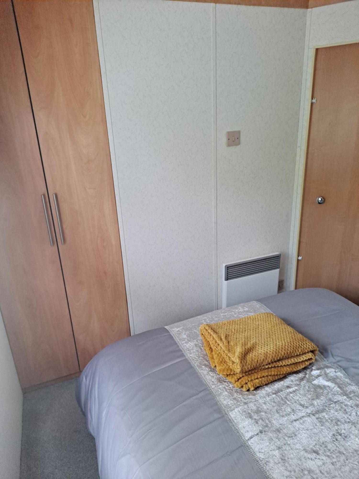 Llanteg Amroth Bay Holiday Caravan מראה חיצוני תמונה